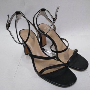 Mix No. 6 Black Heels